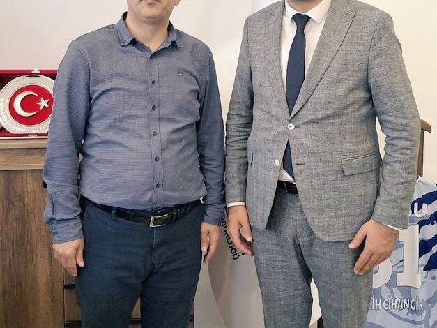 Başkan Dönmez’den HATSU temasları