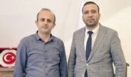 Başkan Dönmez’den HATSU temasları