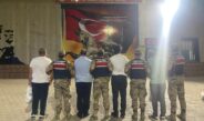 ‘Kafes-50’ operasyonunun Hatay ayağında 4 şüpheli daha tutuklandı