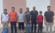 14 kaçak göçmen yakalandı: 4 organizatör tutuklandı