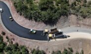 Amanoslar’ın zirvesinde çalışmalar hızla ilerliyor