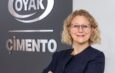 OYAK Çimento İnsan Kaynakları Direktörlüğü Eda Güzeldemir Demiray’a emanet