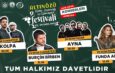 Altınözü’nde festival coşkusu başlıyor: Konserler ve yarışmalarla dolu dolu iki gün!