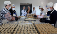 Yöresel ürün markalarını oluşturan gelin görümce, 60 kişiye istihdam sağladı