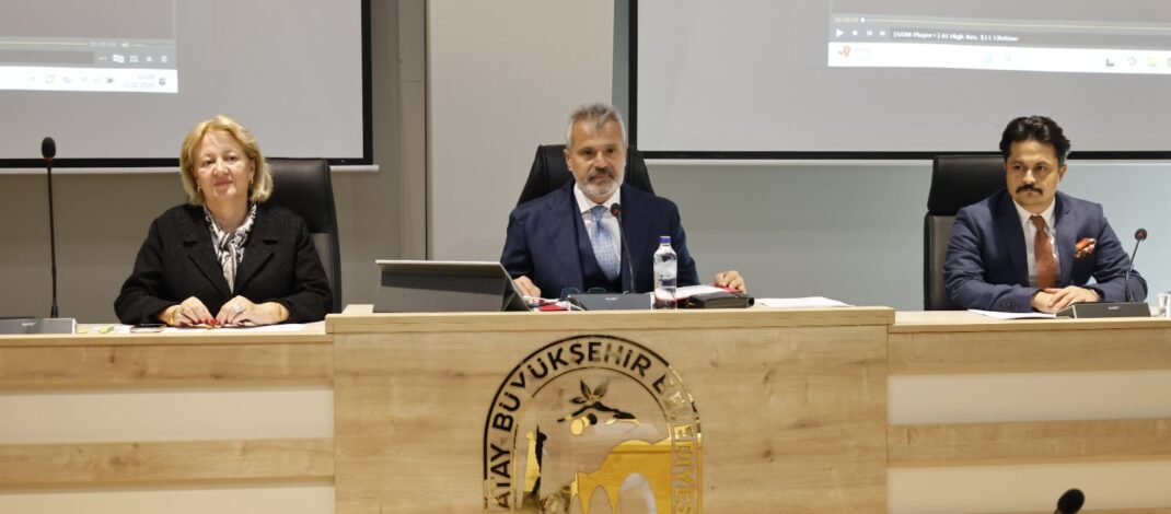 HBB, ARALIK AYI MECLİS TOPLANTISI’NI GERÇEKLEŞTİRDİ