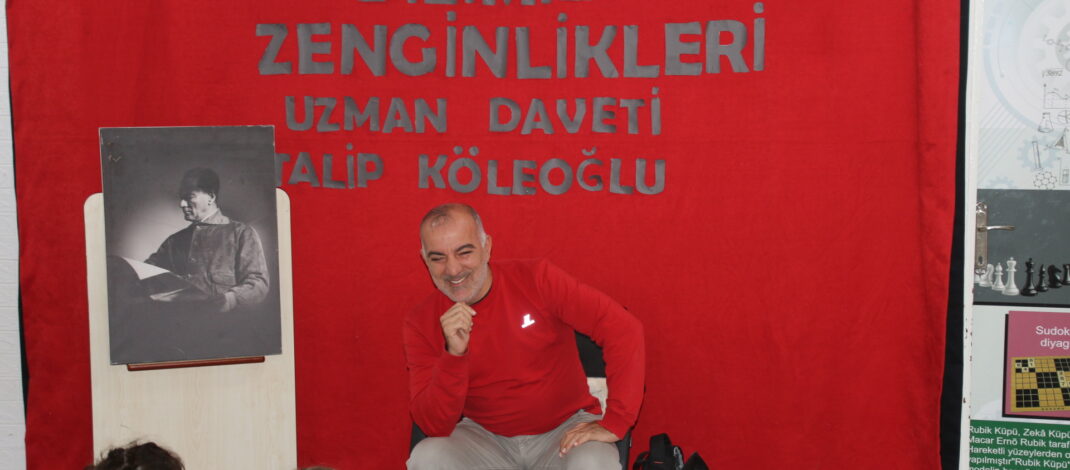 Altınkaya’nın minik öğrencileri gazetecilik dünyasına yolculuk yaptı