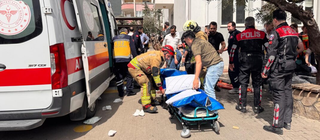 Bir okulda silahlı saldırı haberi de Kahramanmaraş’tan geldi!