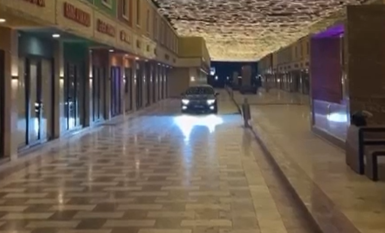 7 saniyelik görüntü pahalıya patladı: 30 bin lira ceza