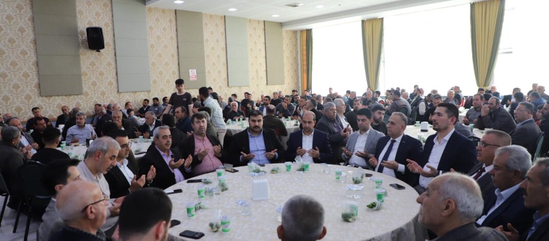 Altınözü’nde Hacı Hayriye Dönmez için Mevlid-i Şerif programı düzenlendi