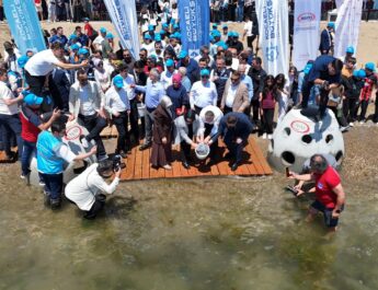 OYAK Çimento’dan Marmara Denizi’ne Sürdürülebilir Gelecek Yatırımı