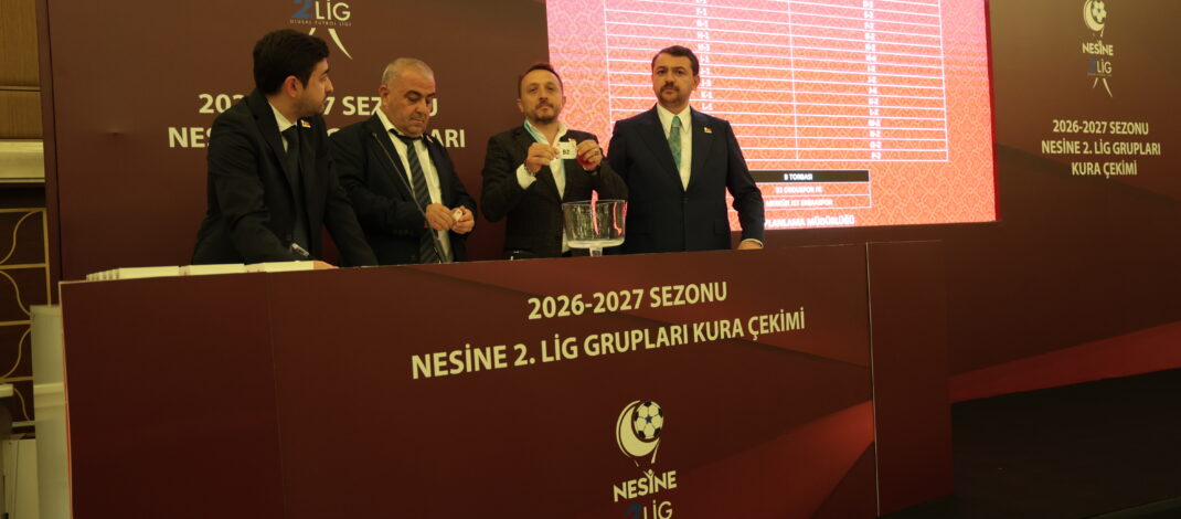 Hatayspor ve İskenderunspor’un rakipleri belli oldu